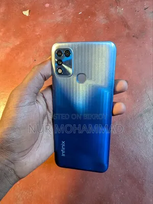 Infinix Hot 11 Play 64 GB Green