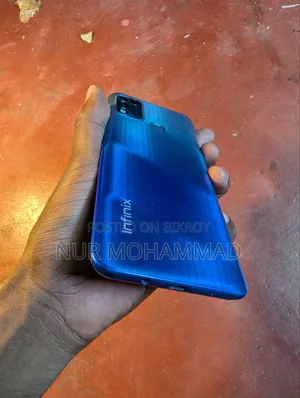 Infinix Hot 11 Play 64 GB Green