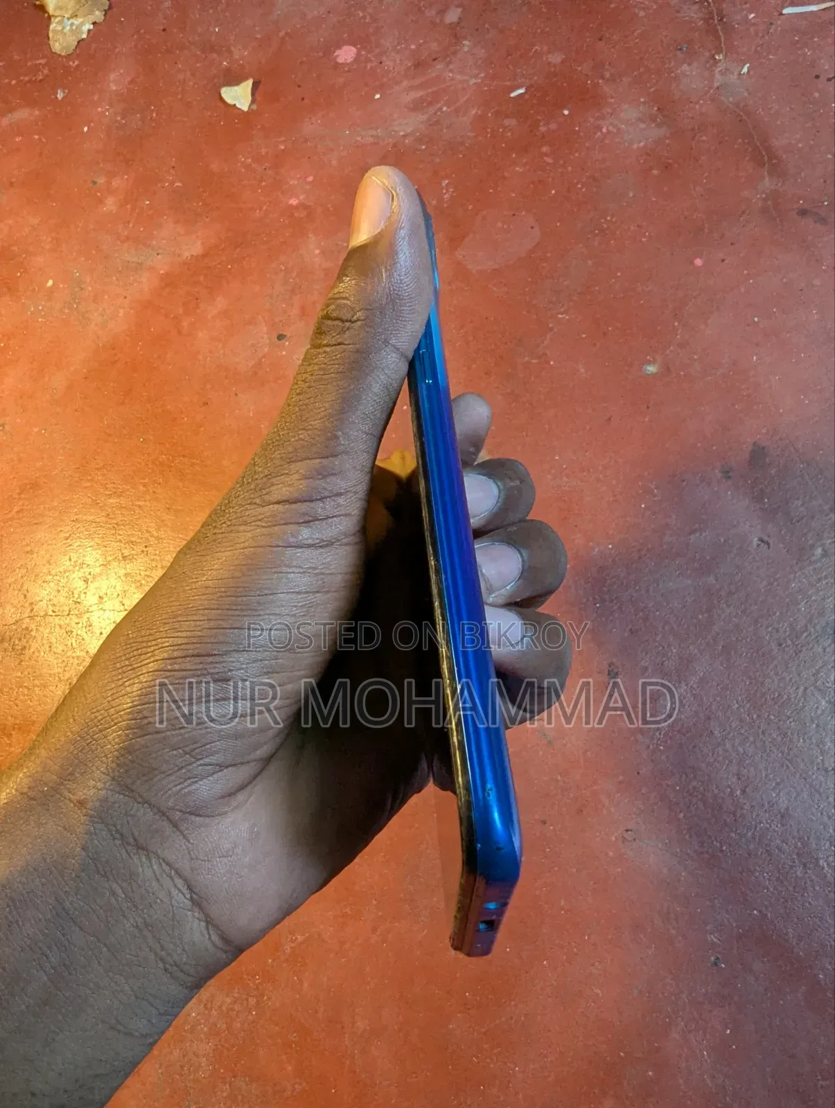 Infinix Hot 11 Play 64 GB Green