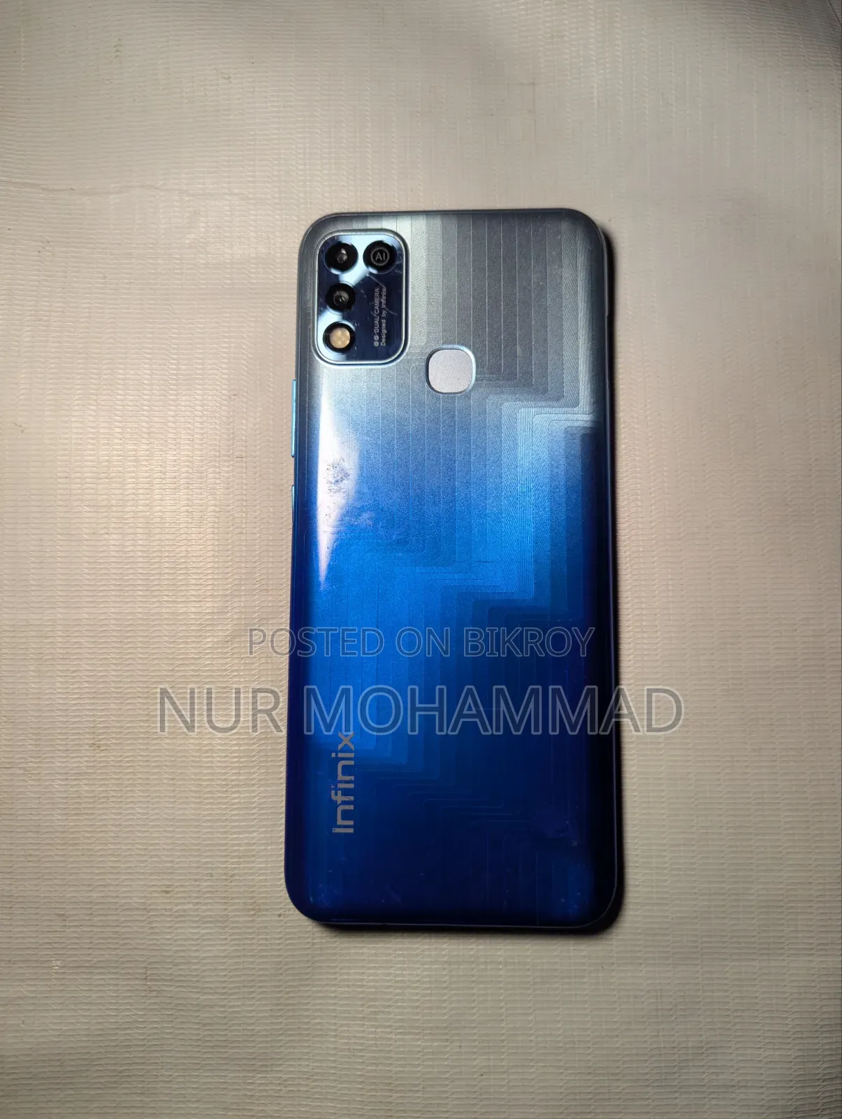 Infinix Hot 11 Play 64 GB Green