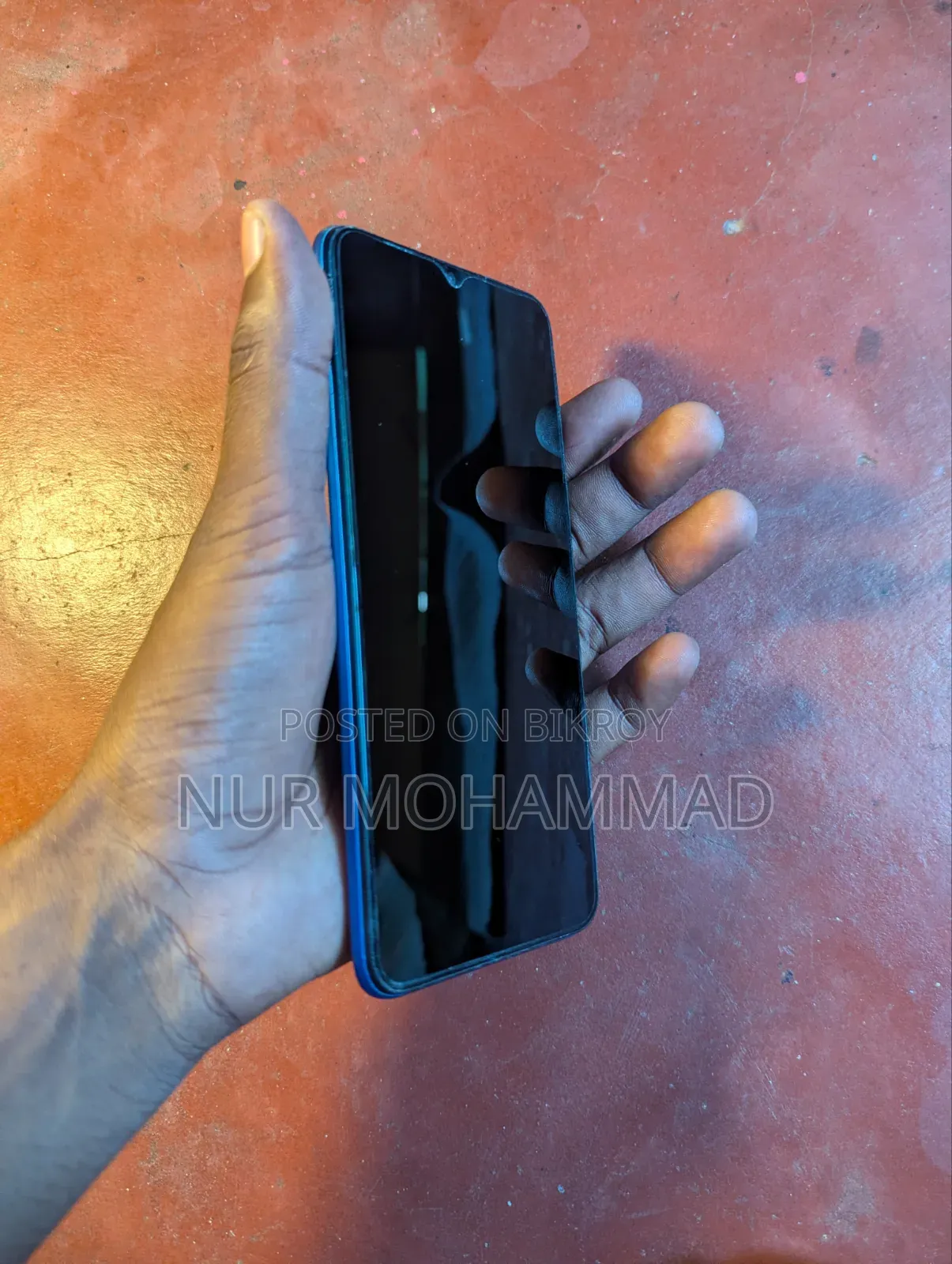 Infinix Hot 11 Play 64 GB Green