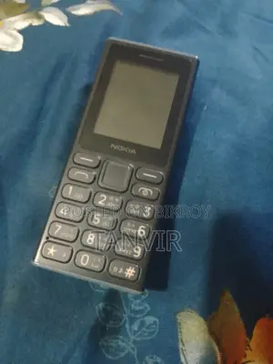 New Nokia 105 Black