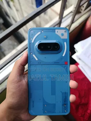 Nothing Phone 3a 128 GB Blue