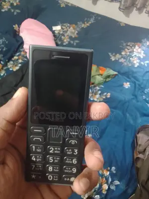 New Nokia 105 Black