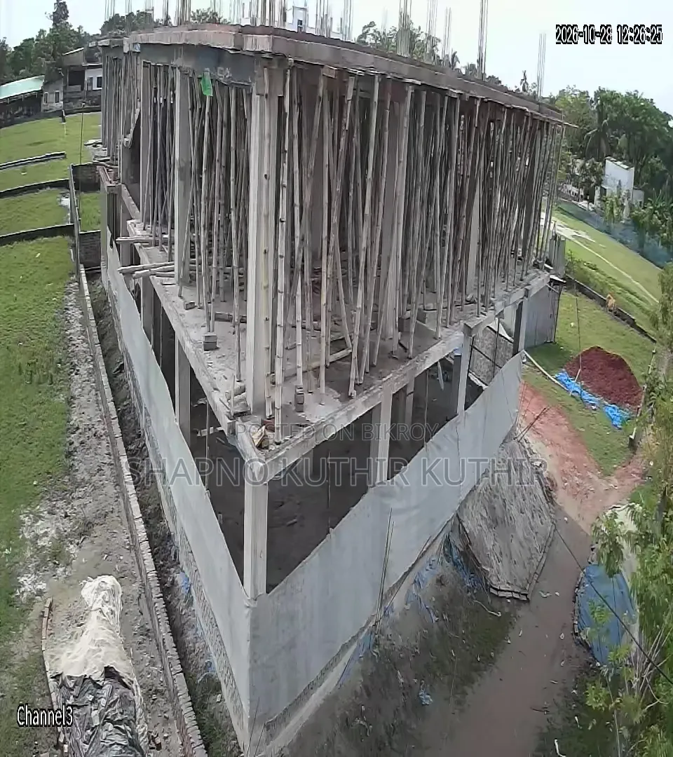 3 Bedroom Apartment for Sale in Khulna Sadar
