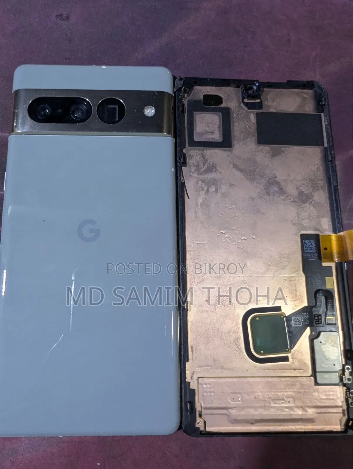 Google Pixel 7 Pro 256 GB