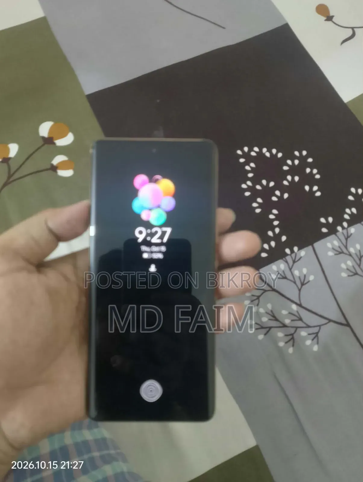 Realme 11 Pro 256 GB Gold