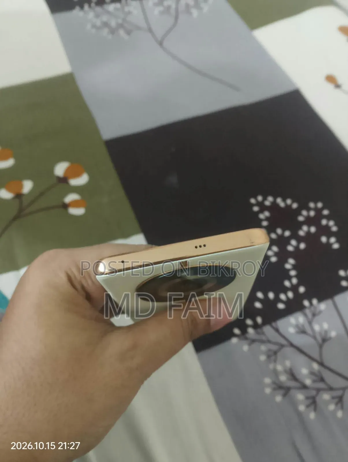Realme 11 Pro 256 GB Gold