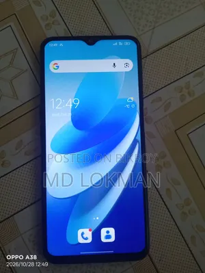Oppo A56 5G 256 GB Black