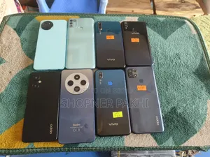 Vivo T2 Pro 256 GB Silver