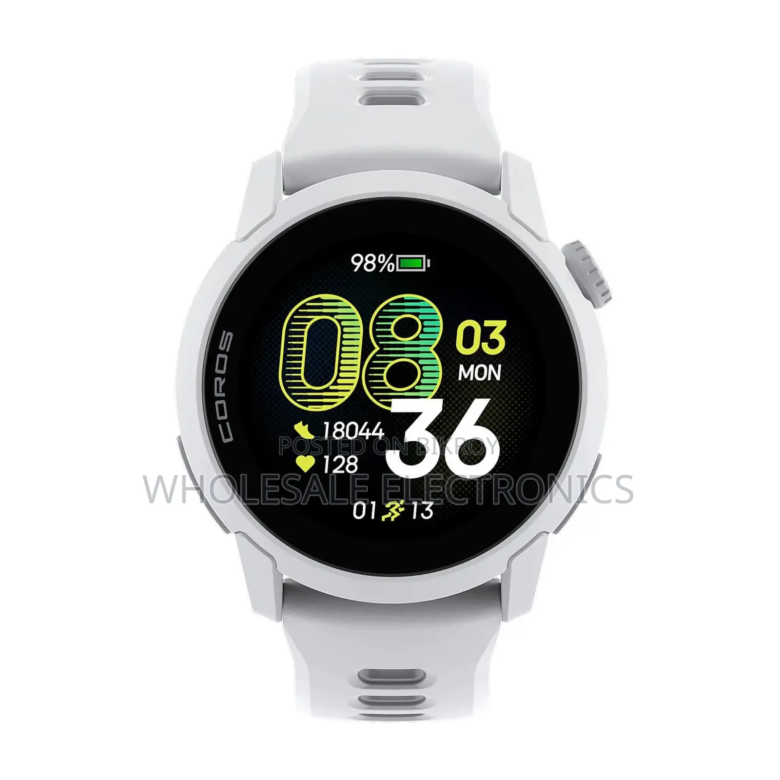 COROS Pace 4 — Plastic Body( Only Pre - Order)