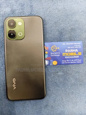 Vivo T5x 256 GB Gray