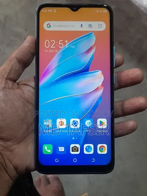 Tecno Pop 5 Pro 32 GB Blue