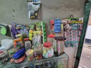 Stationary Products and Toys