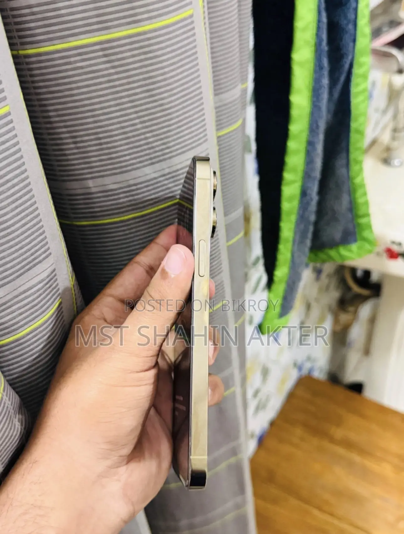 Apple iPhone 14 Pro Max 256 GB Rose Gold