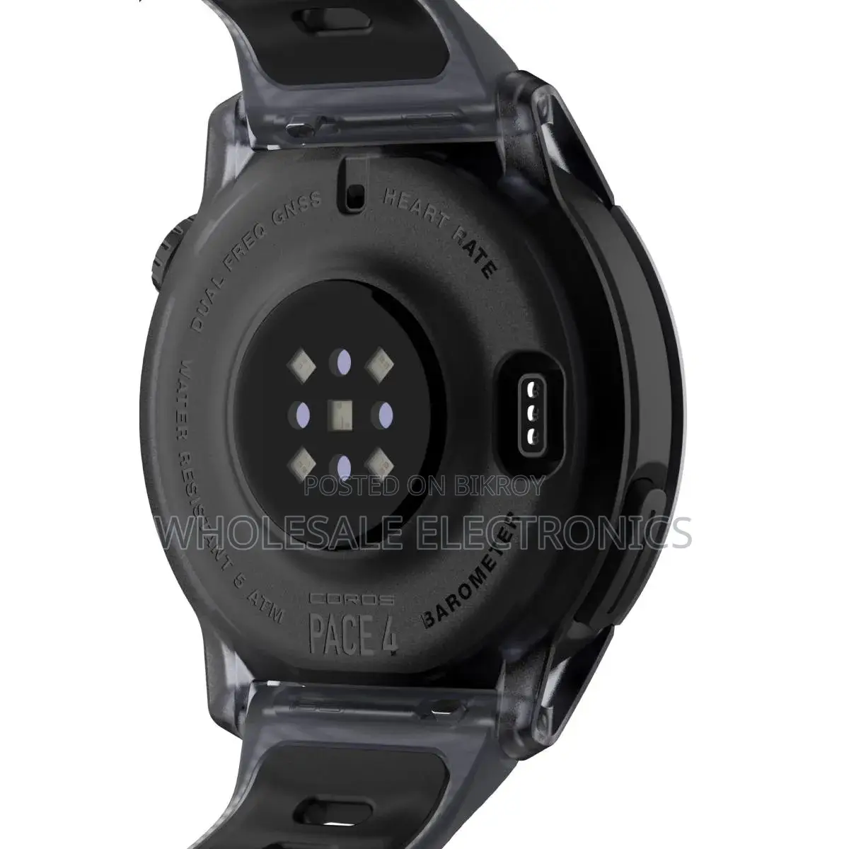 COROS Pace 4 — Metal Body (Only Pre - Order)