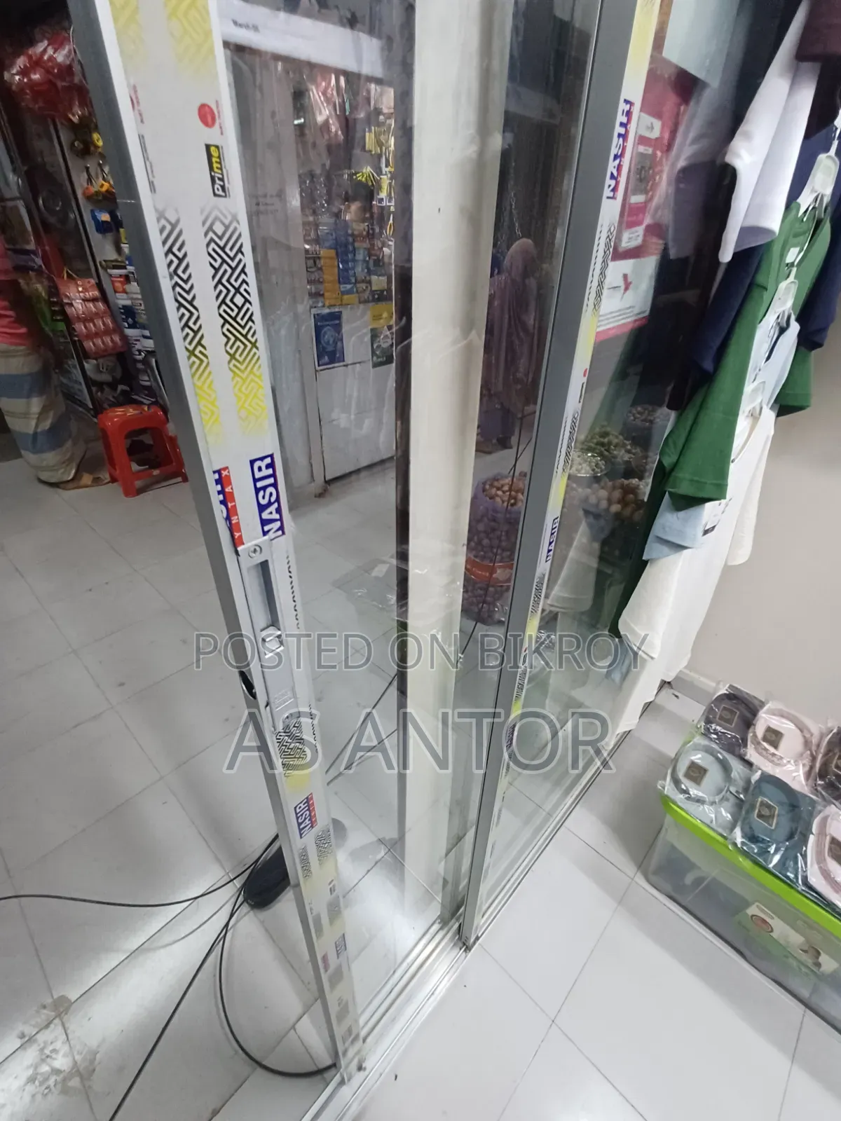 Thai glass will be sold
