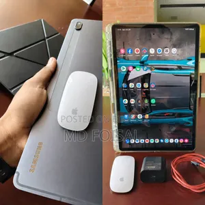 স্যামসাং গ্যালাক্সি ট্যাব এস৭ এফই ৬৪ জিবি ব্লু