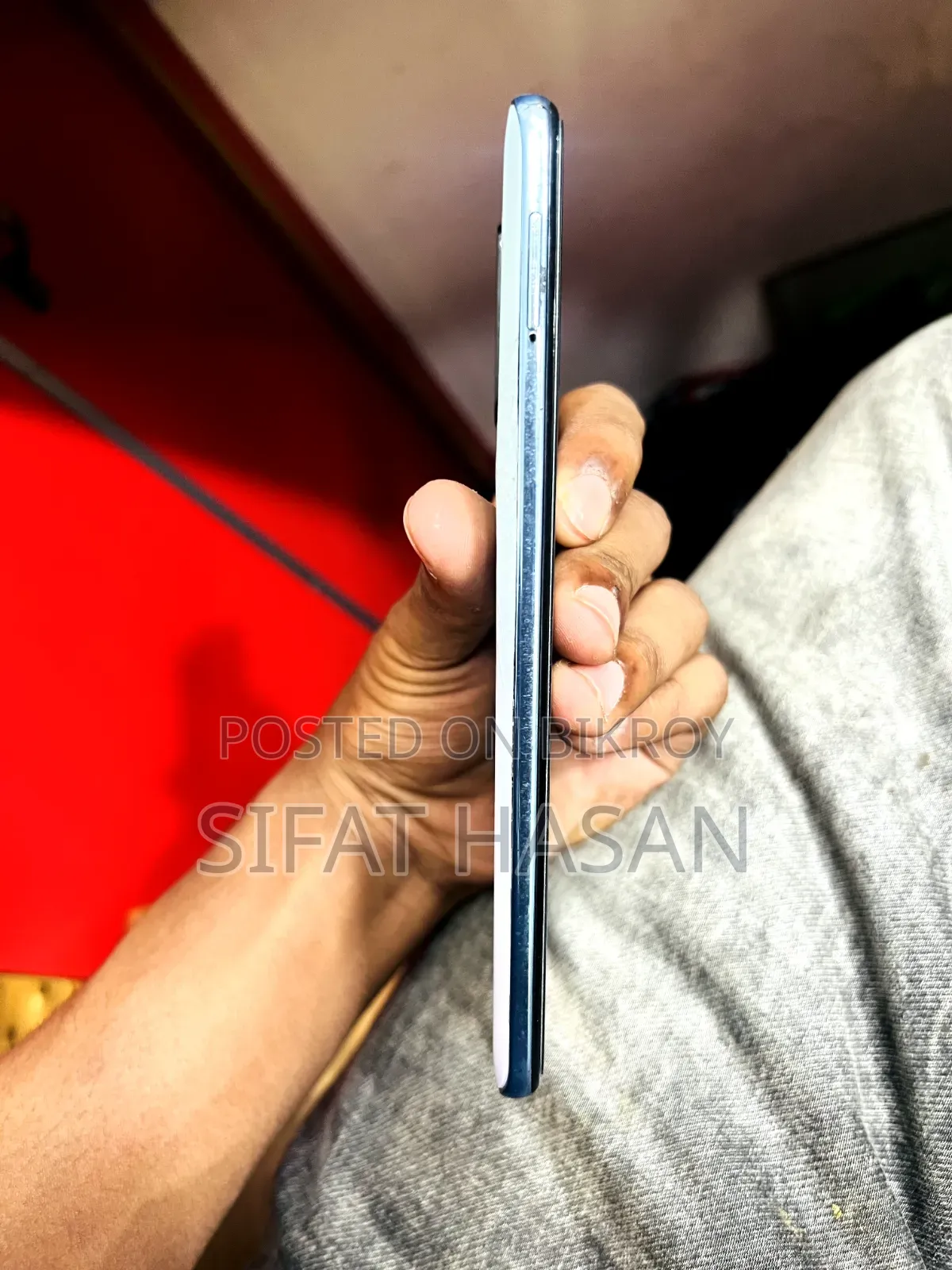 সিয়াওমি রেডমি নোট ১০ প্রো ১২৮ জিবি হোয়াইট