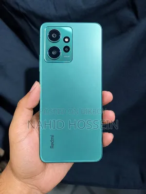 সিয়াওমি রেডমি নোট ১২ ১২৮ জিবি ব্লু
