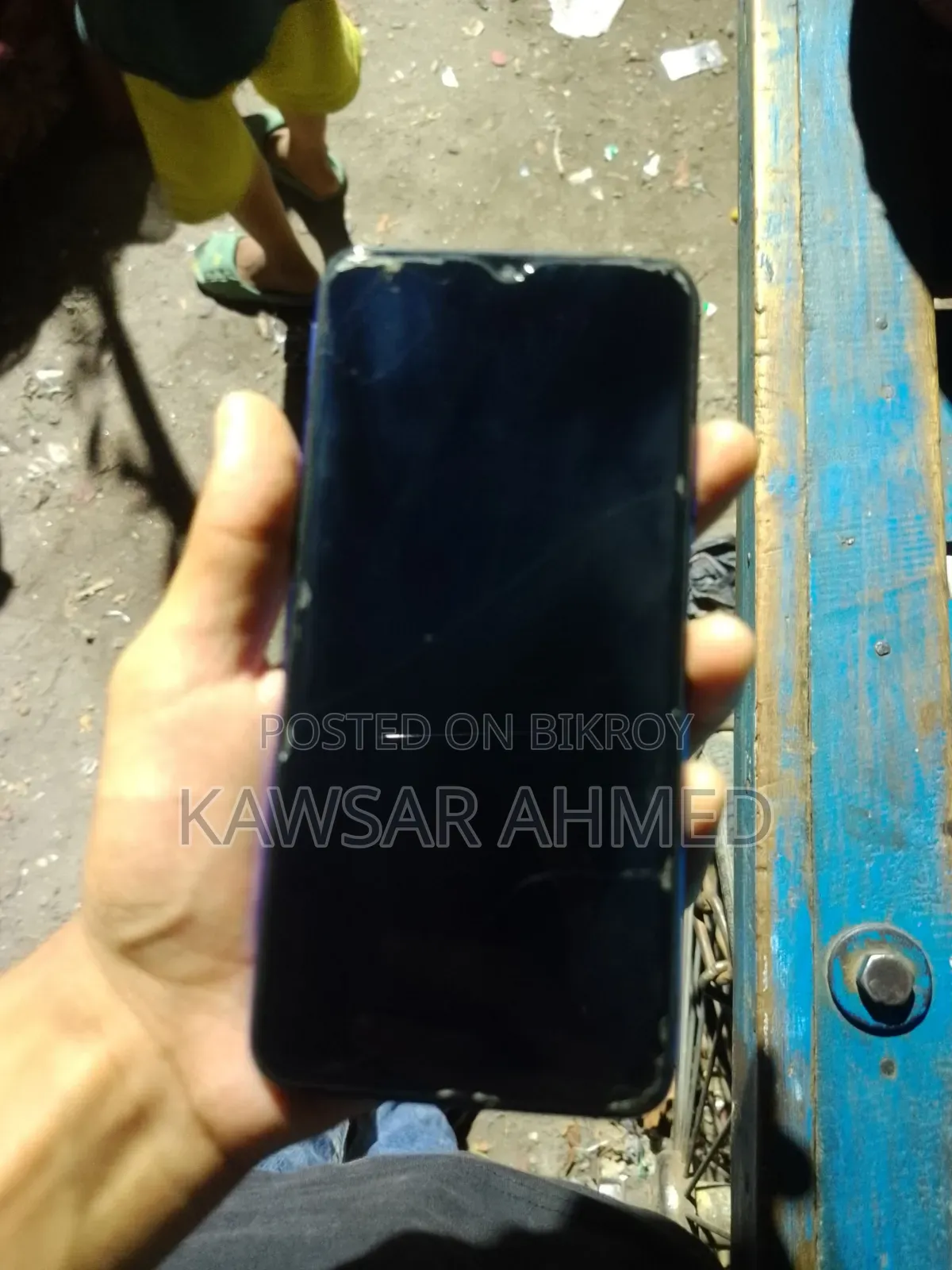 Xiaomi Redmi 9 Power 128 GB Blue