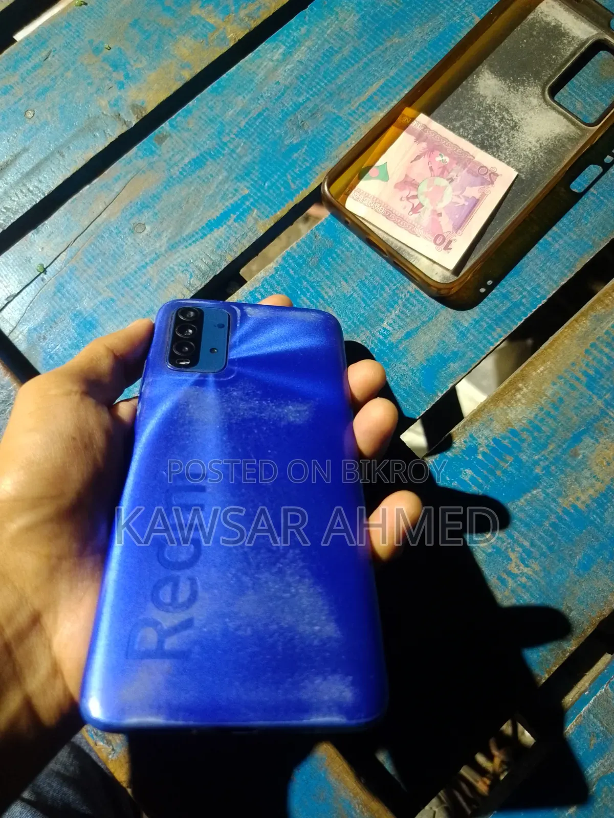 Xiaomi Redmi 9 Power 128 GB Blue