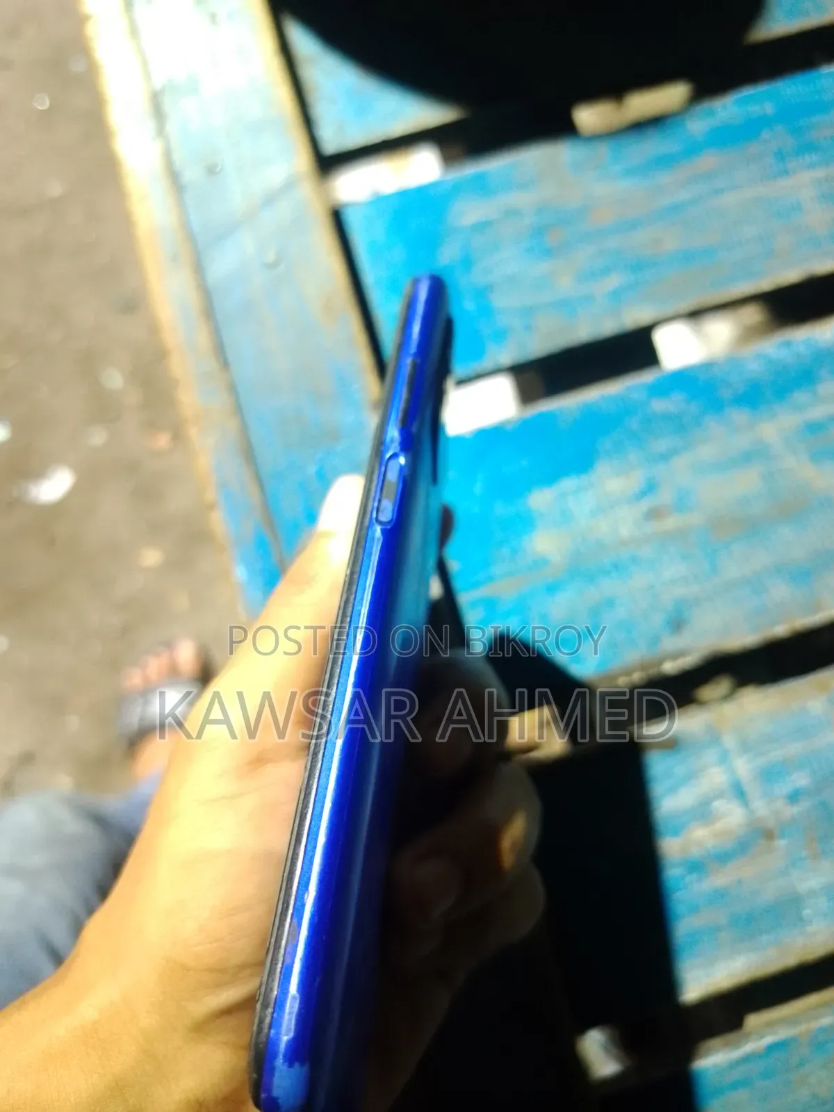 Xiaomi Redmi 9 Power 128 GB Blue