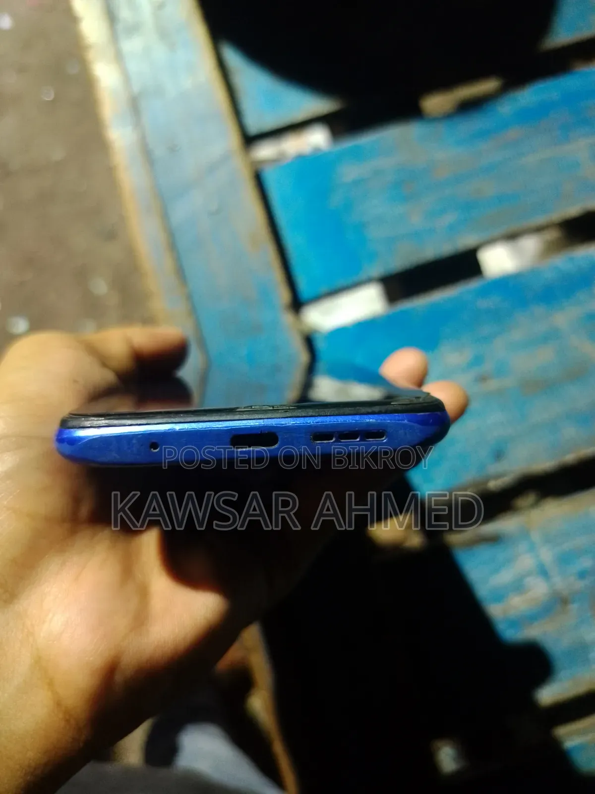 Xiaomi Redmi 9 Power 128 GB Blue
