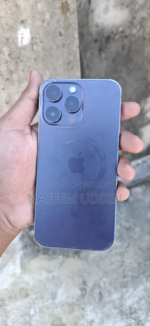 Apple iPhone 14 Pro Max 256 GB Blue