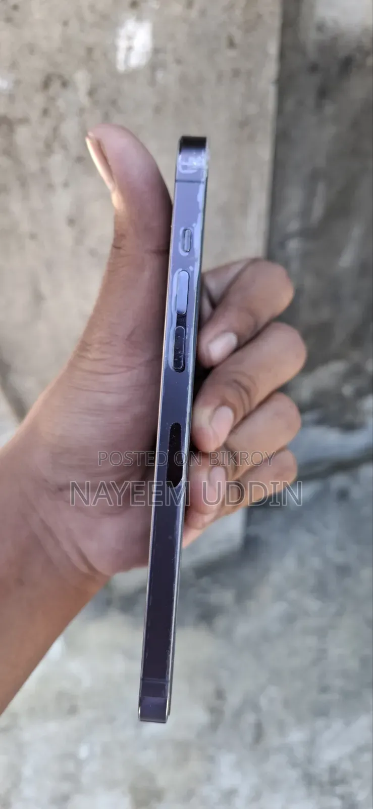 Apple iPhone 14 Pro Max 256 GB Blue