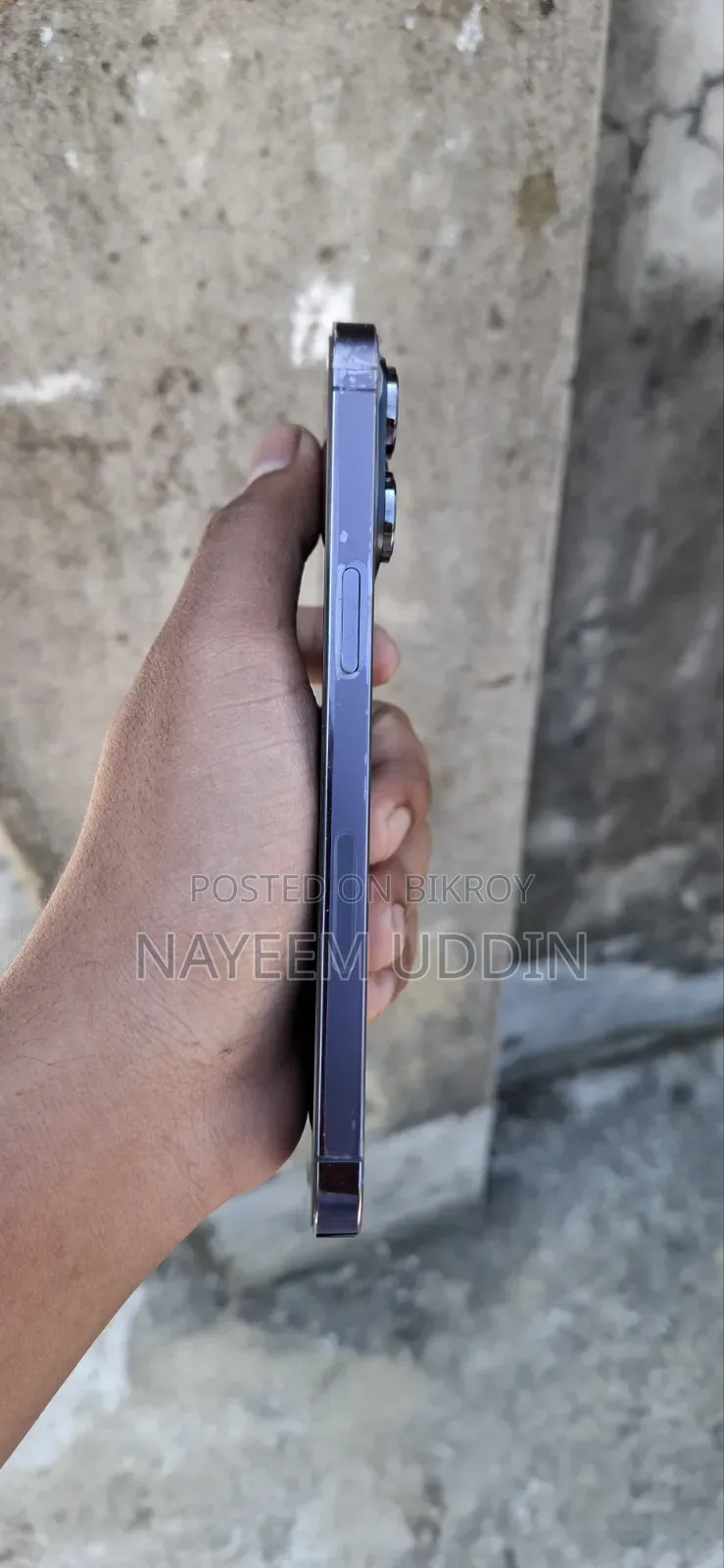 Apple iPhone 14 Pro Max 256 GB Blue