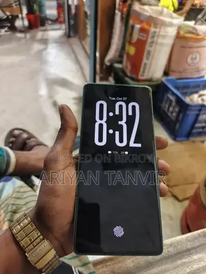 Infinix Note 50 4G 256 GB Green