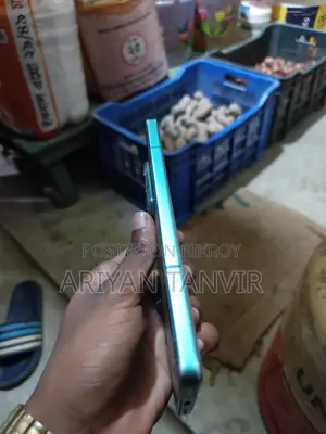 Infinix Note 50 4G 256 GB Green