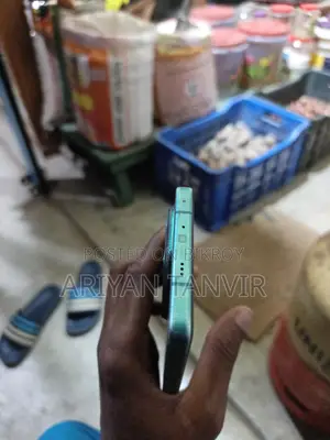 Infinix Note 50 4G 256 GB Green