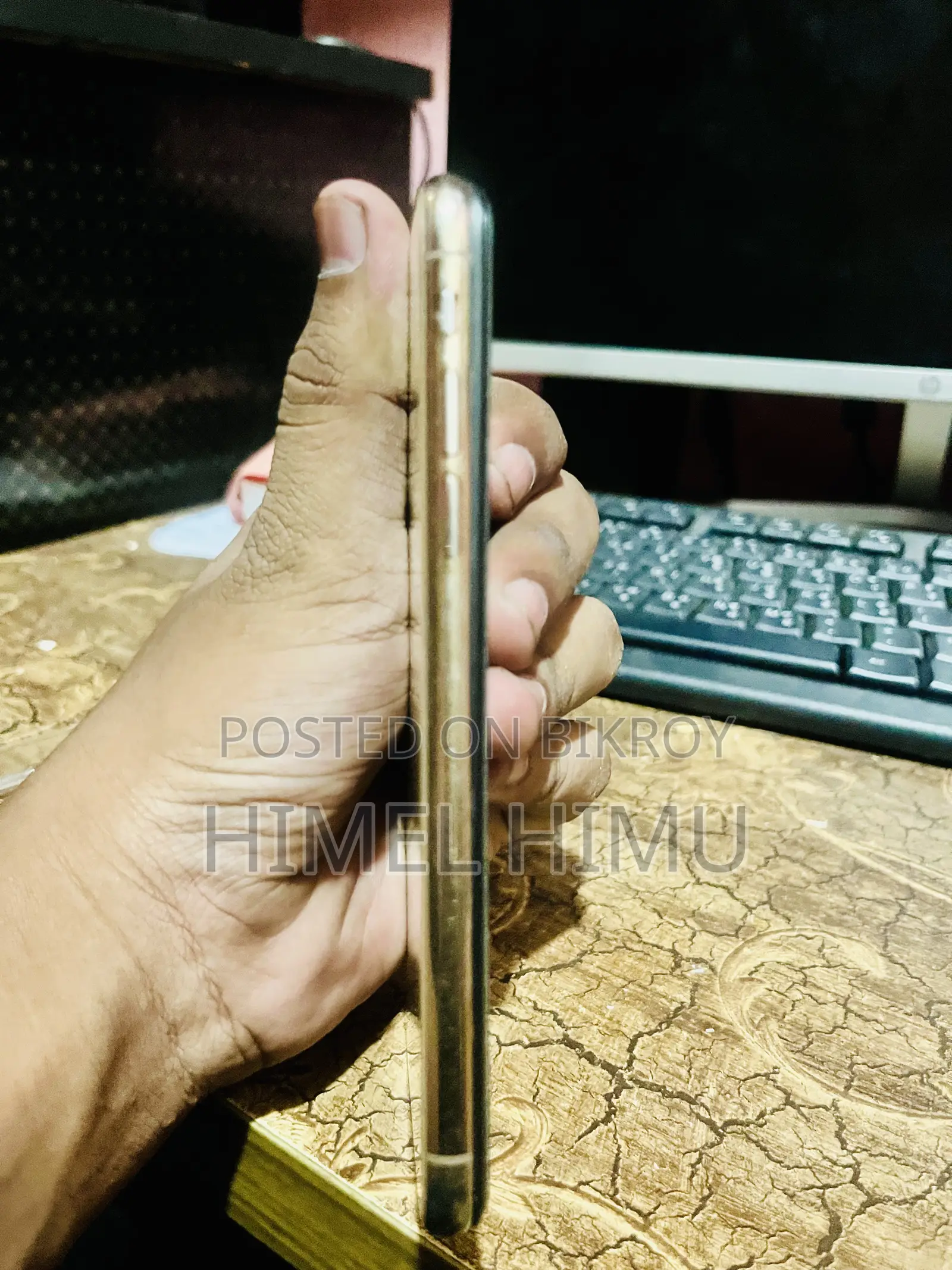 Apple iPhone XS 256 GB Rose Gold