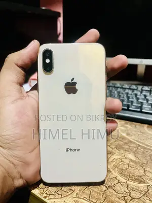 Apple iPhone XS 256 GB Rose Gold