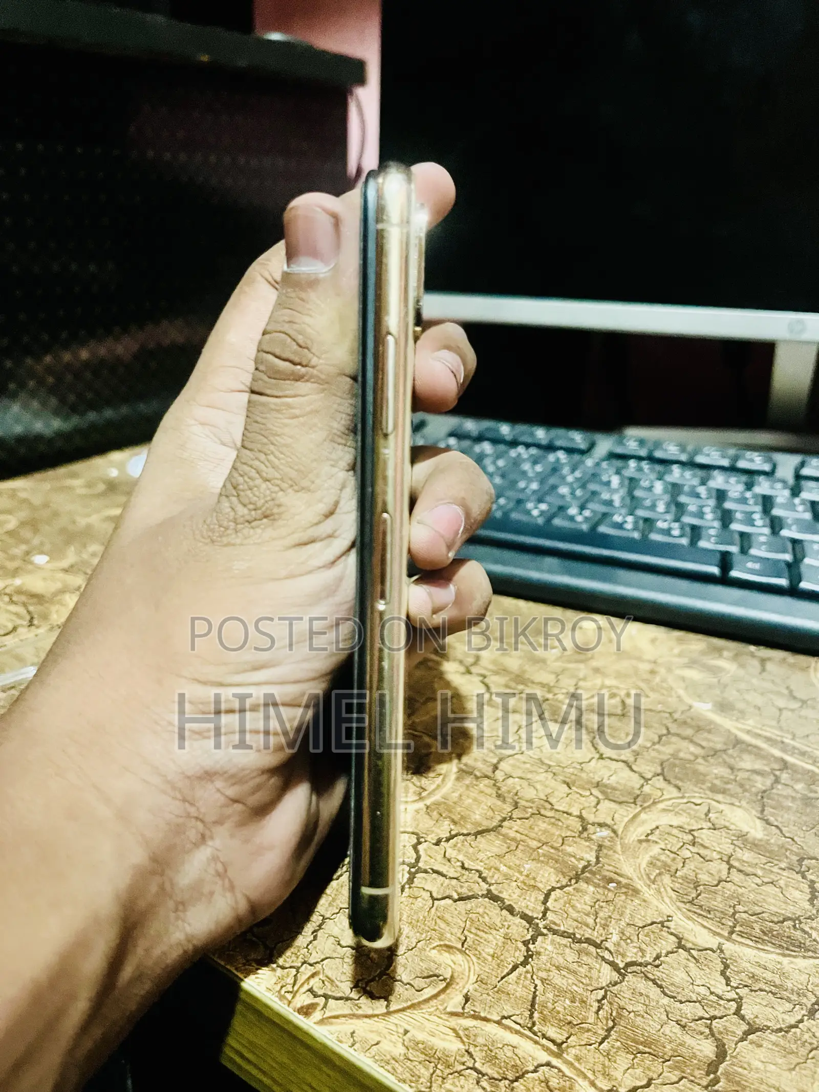 Apple iPhone XS 256 GB Rose Gold