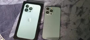 অ্যাপল আইফোন ১৩ প্রো ১২৮ জিবি সবুজ