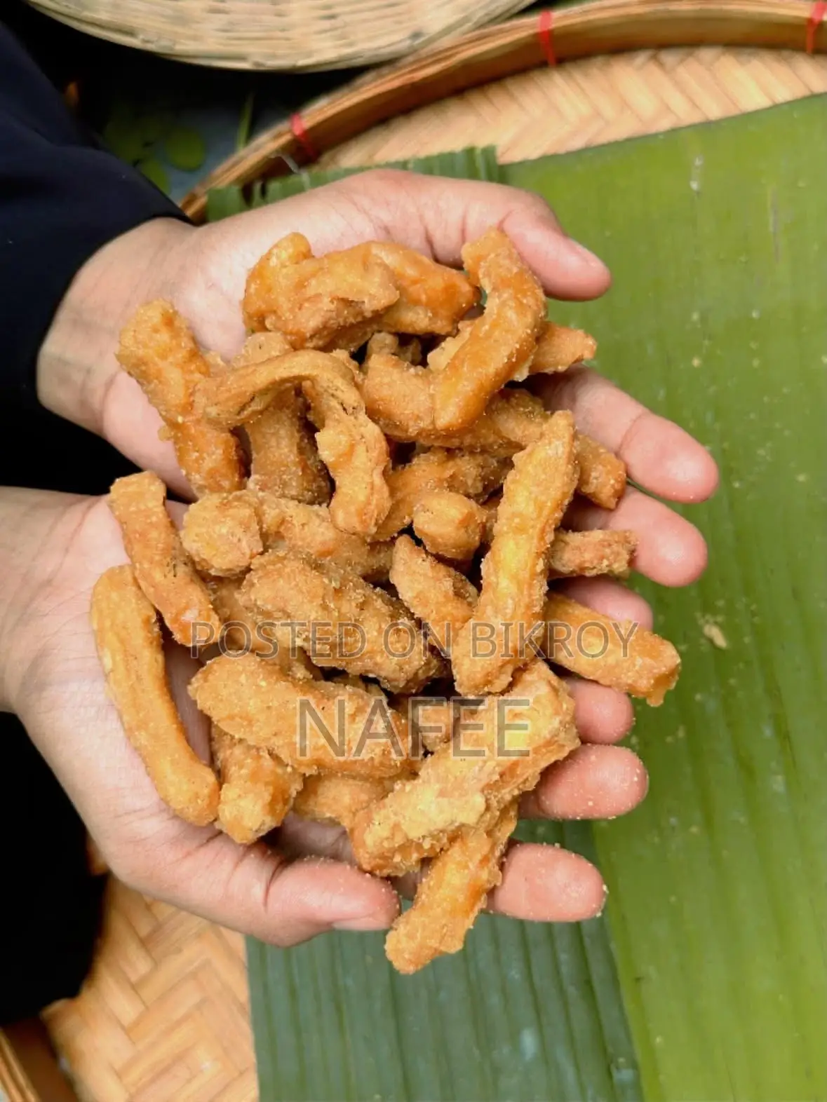 Jaggery Khorma Snacks