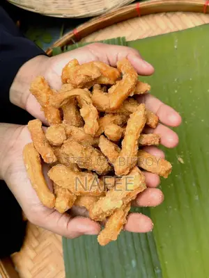 গুড়ের খোরমা স্ন্যাকস