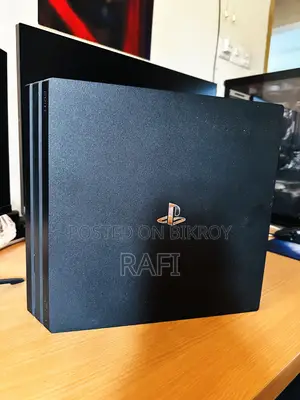 Sony PlayStation 4 Pro 1TB (Non-Jailbroken)