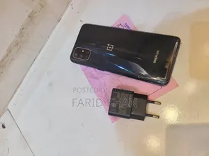 ওয়ানপ্লাস নর্ড এন১০ ৫জি ১২৮ জিবি ব্ল্যাক