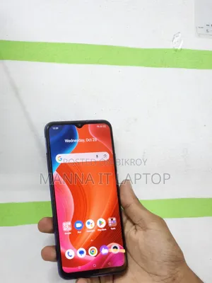 Realme C12 32 GB Blue
