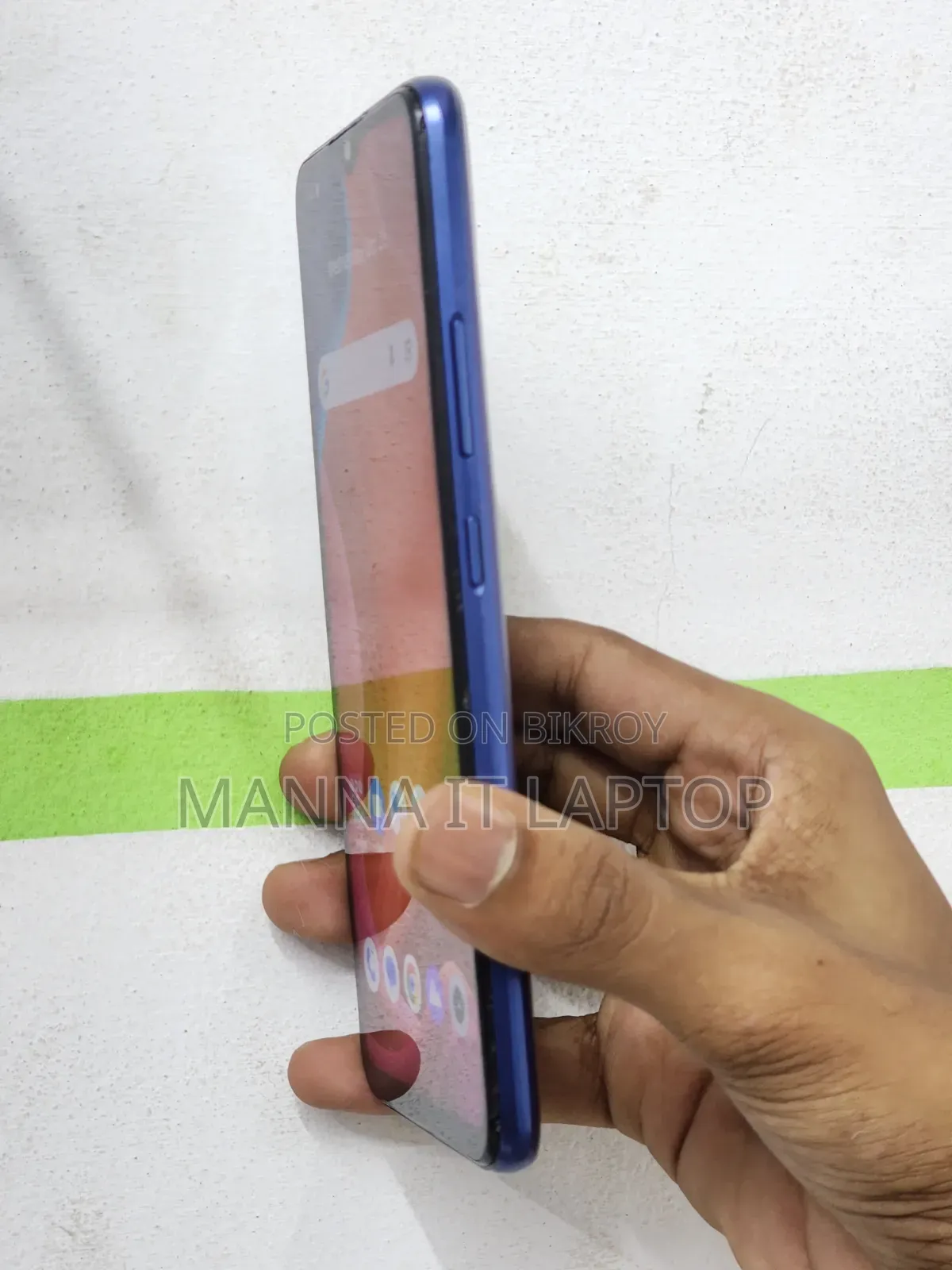 Realme C12 32 GB Blue