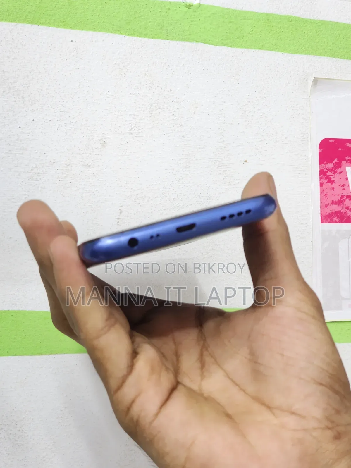 Realme C12 32 GB Blue