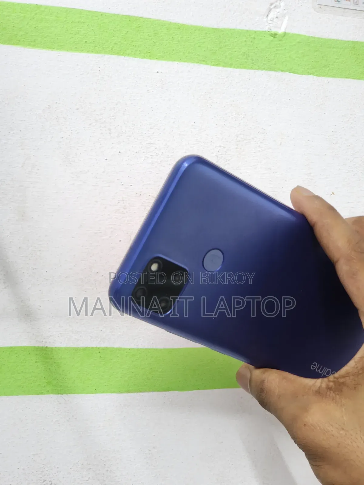 Realme C12 32 GB Blue