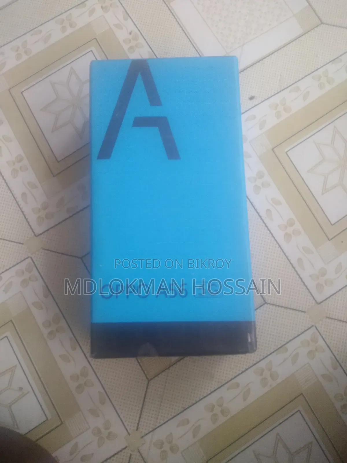 Oppo A56 5G 256 GB Black