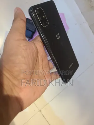 OnePlus Nord N10 5G 128 GB Black