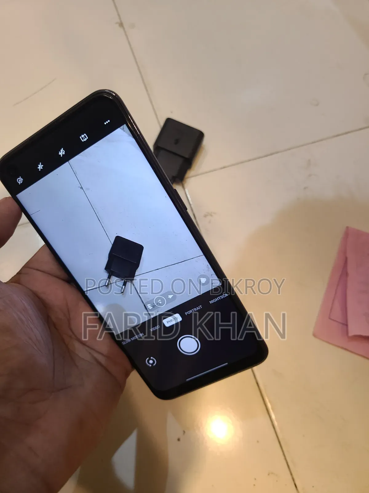 OnePlus Nord N10 5G 128 GB Black
