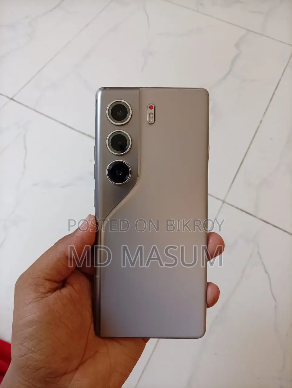 Tecno Camon 40 Pro 4G 256 GB Bronze